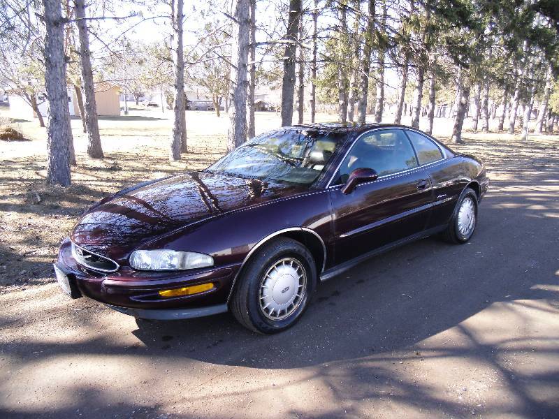 1995 BUICK RIVIERA