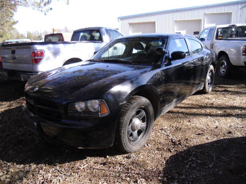 2007 DODGE CHARGER