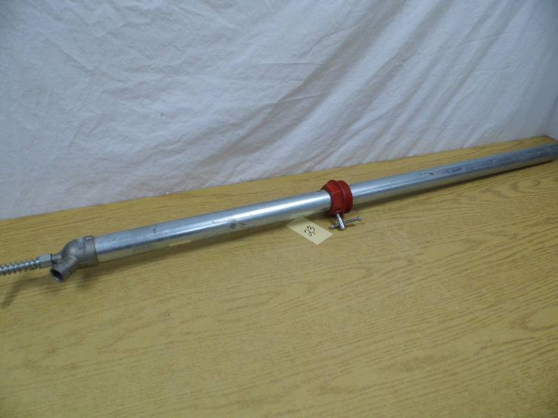 lot 23 image: New Barrel Pump
