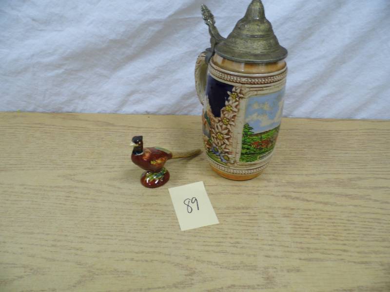 lot 89 image: Rosmeade - West German Stein