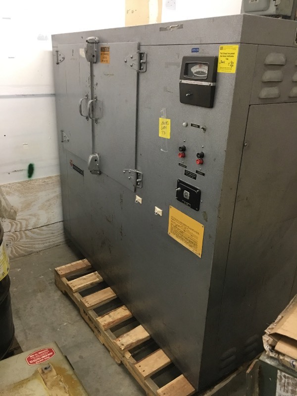 Despatch lab oven