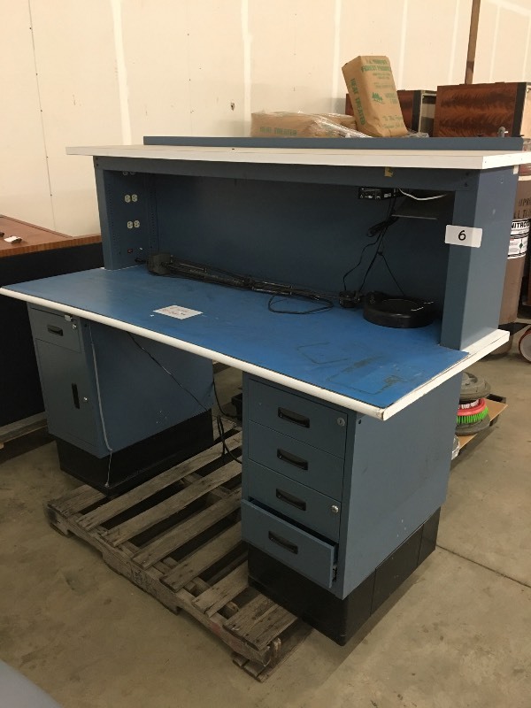 6 work bench