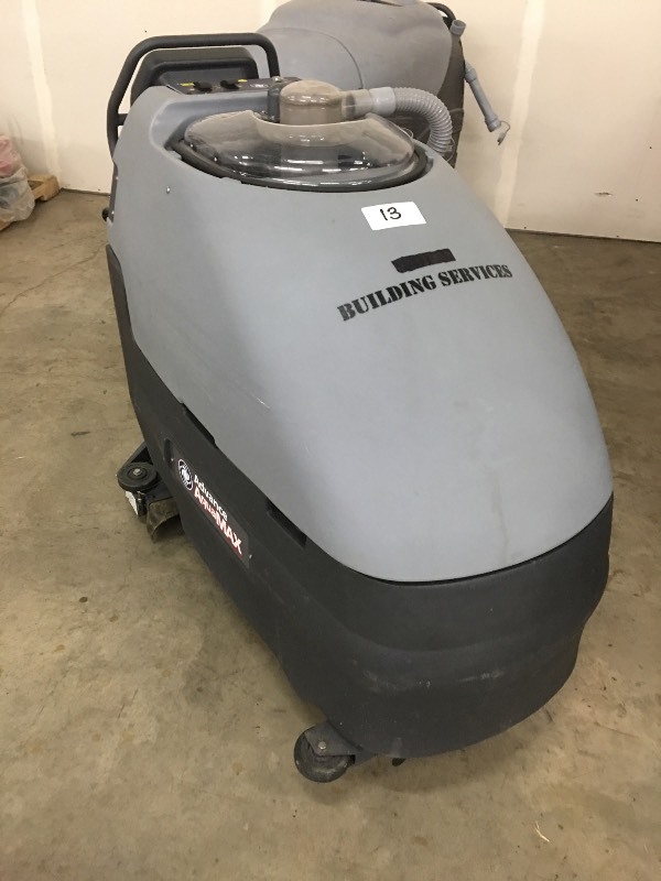 Floor cleaner