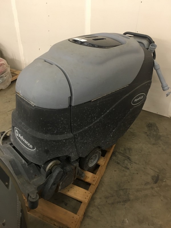 Floor cleaner