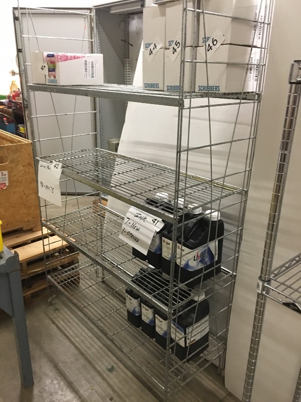 Wire rack