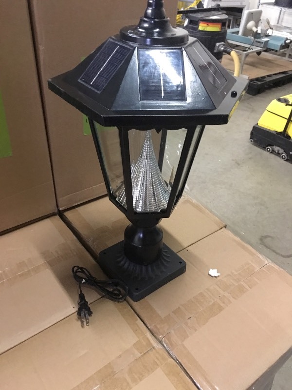 Lot of 2 decorative LED lights