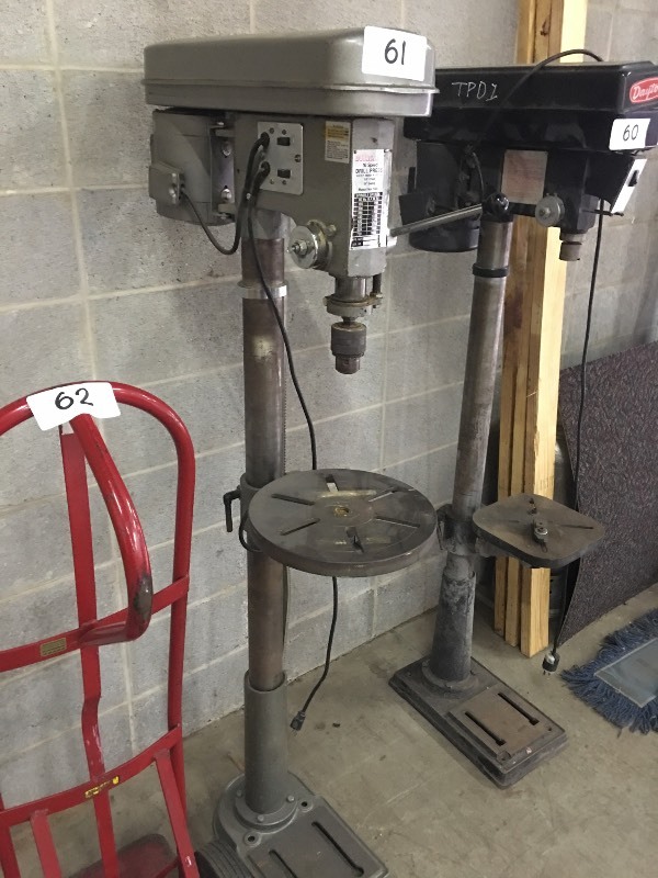 Duracraft drill press