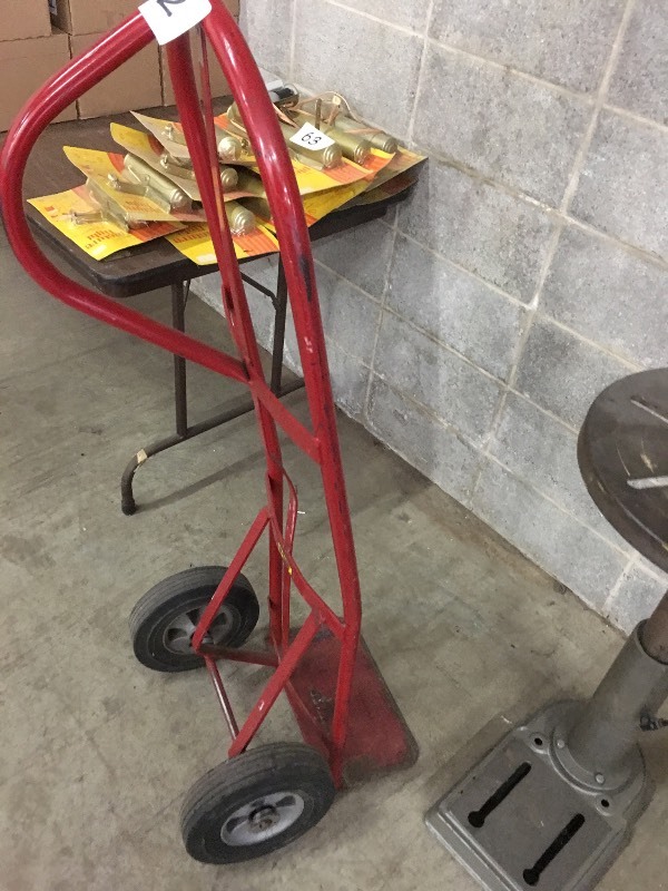 2-wheeled dolly