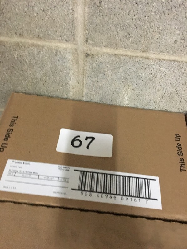 2 cases of Scotch style tape