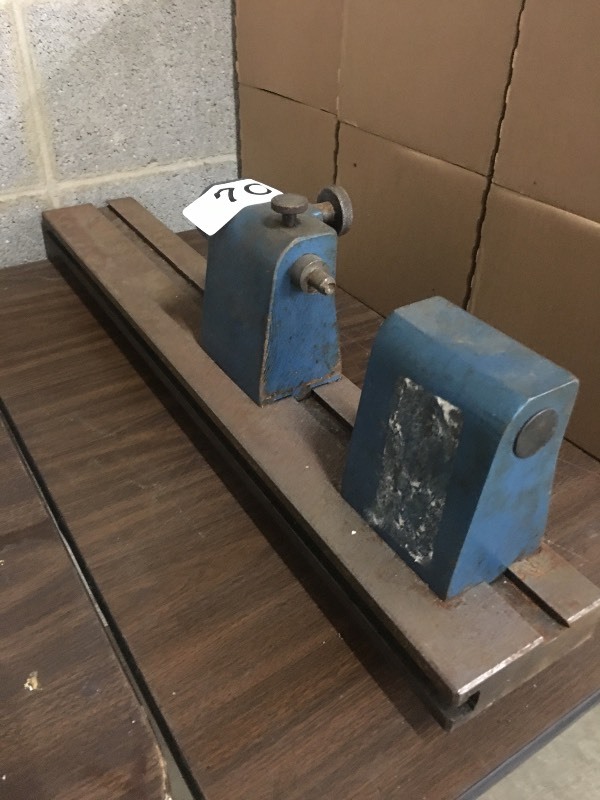 Bench support