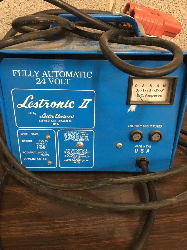 Battery charger