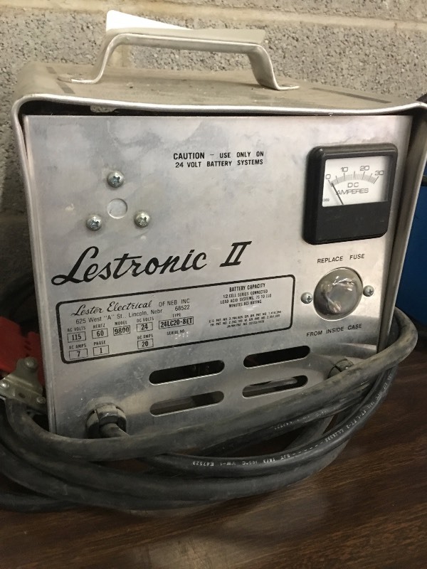 Battery charger