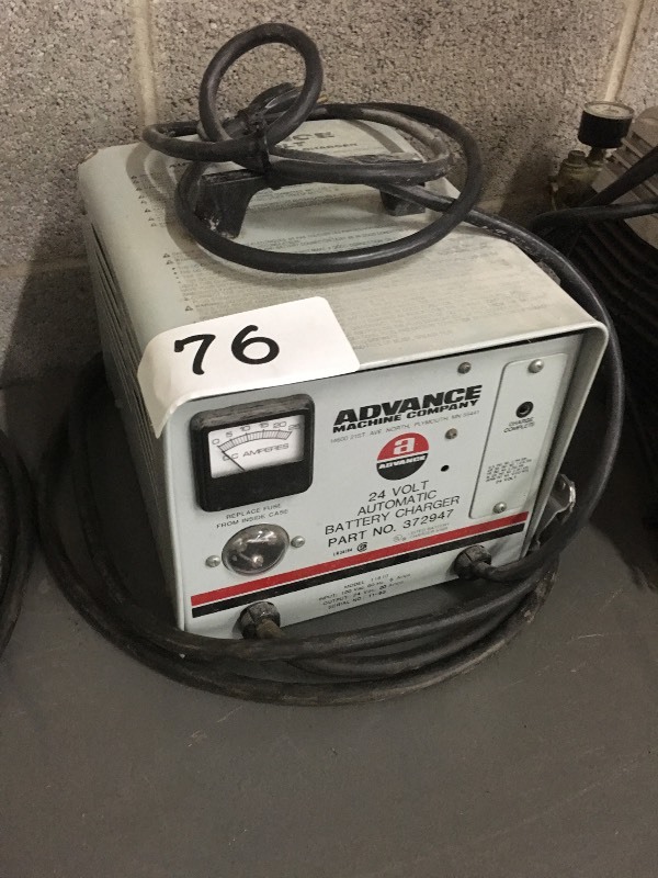 Battery charger