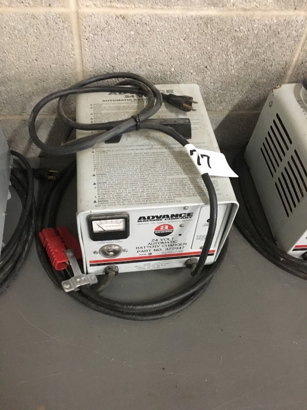 Battery charger