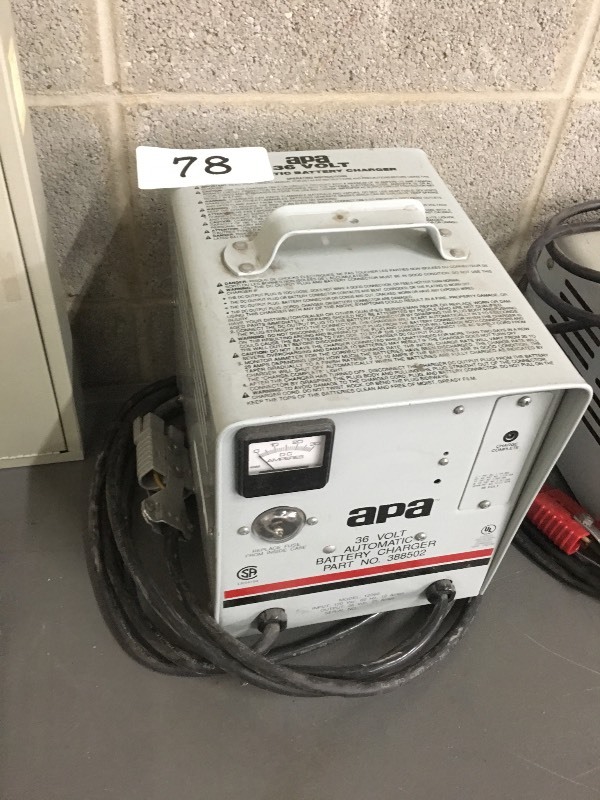 Battery charger