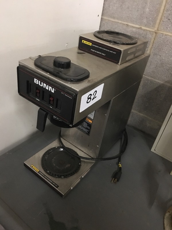 Coffee maker