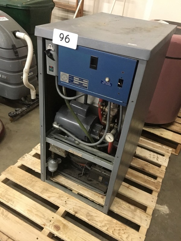 Powered pump station ()