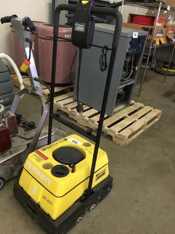 Floor cleaner