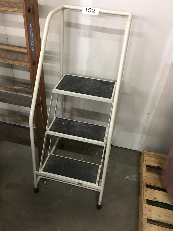 Safety ladder