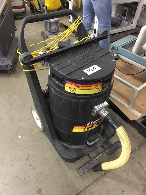 NSS floor cleaner