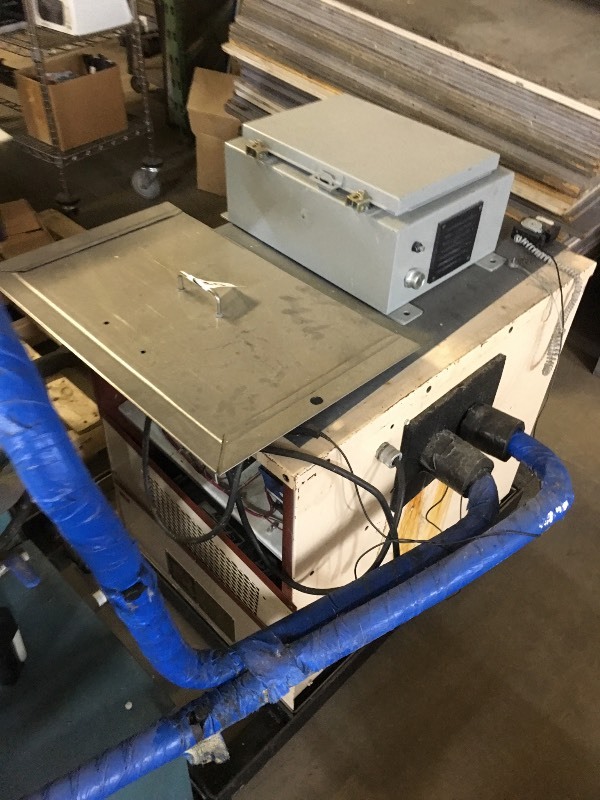 Commercial degreaser