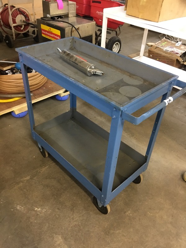 Shop cart
