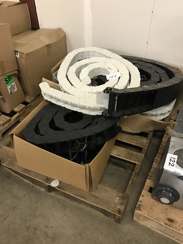 Flexible wire carriage
