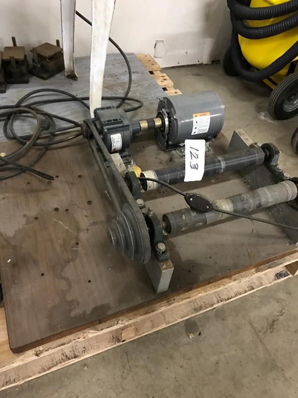 Drum roller
