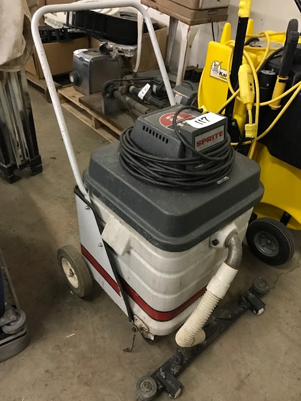 Floor cleaner