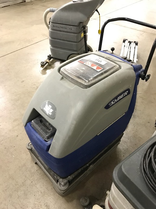 Floor cleaner