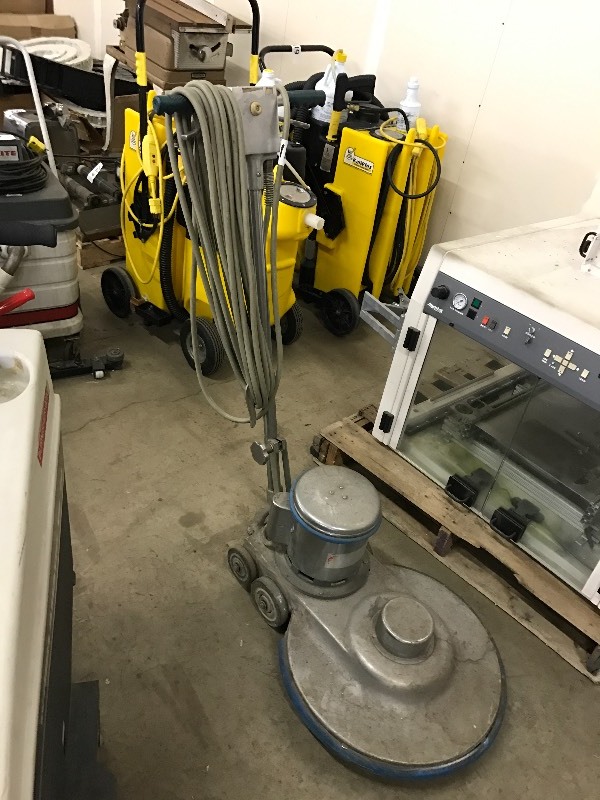 Floor cleaner