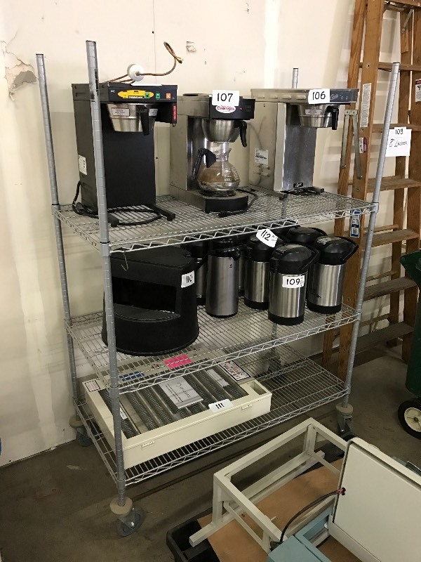Wire rack