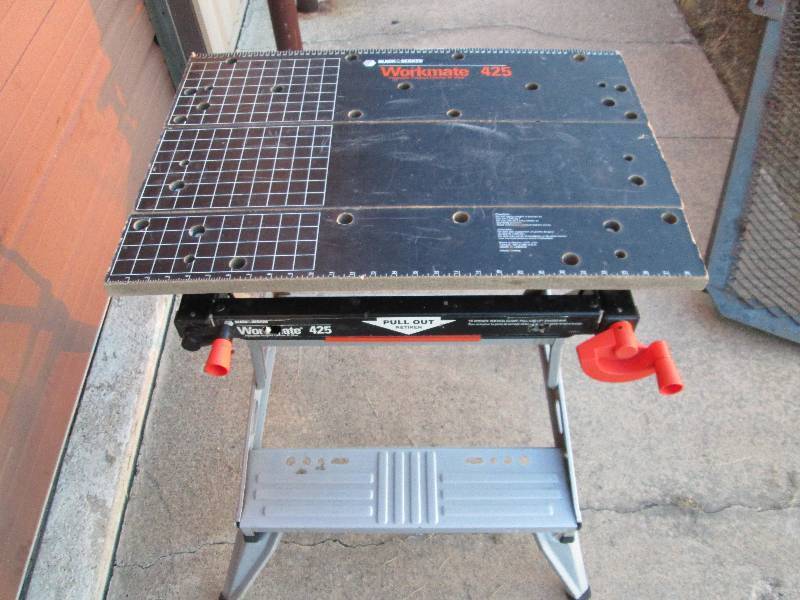 lot 19 image: Clamping Work Station