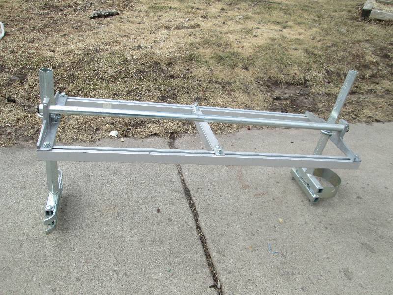 lot 58 image: Alaskan Chain Saw Mill lll
