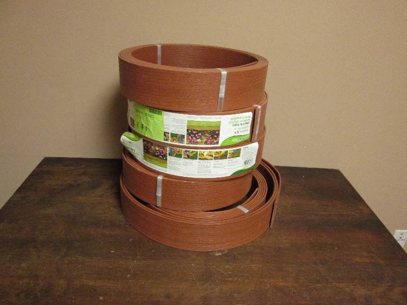 lot 88 image: Composite Lawn Edging