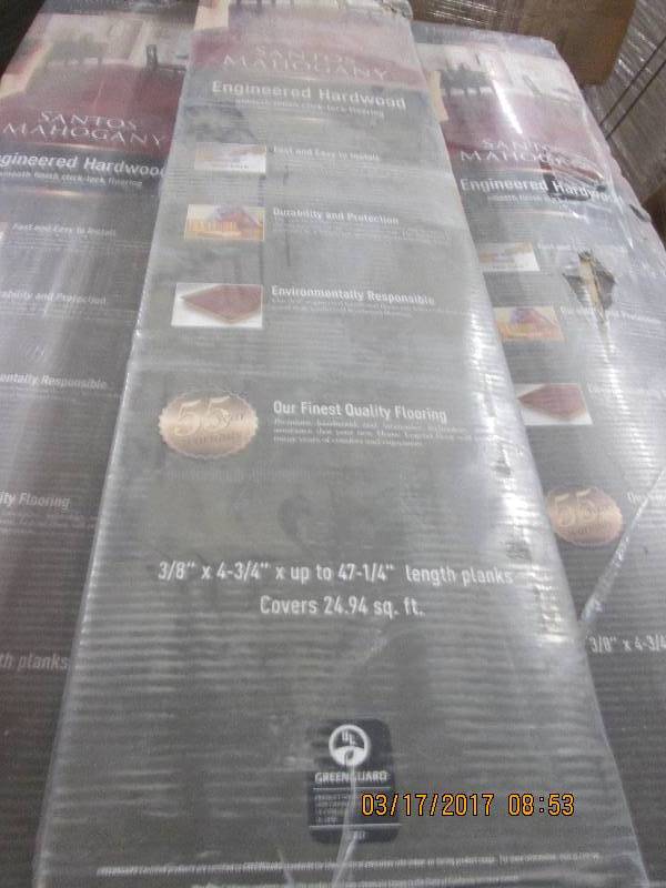 5 new packages of home legend maste...