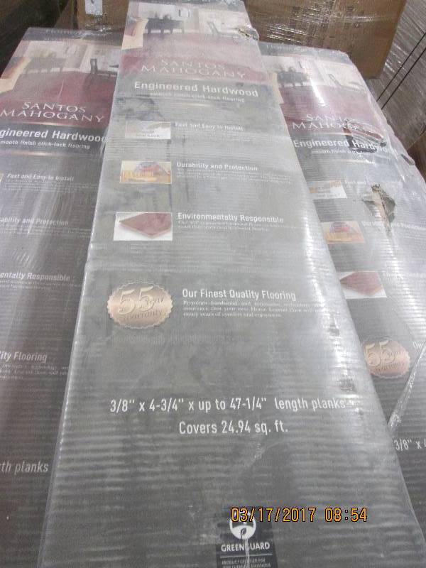 5 new packages of home legend maste...