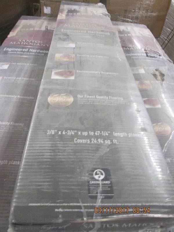 5 new packages of home legend maste...