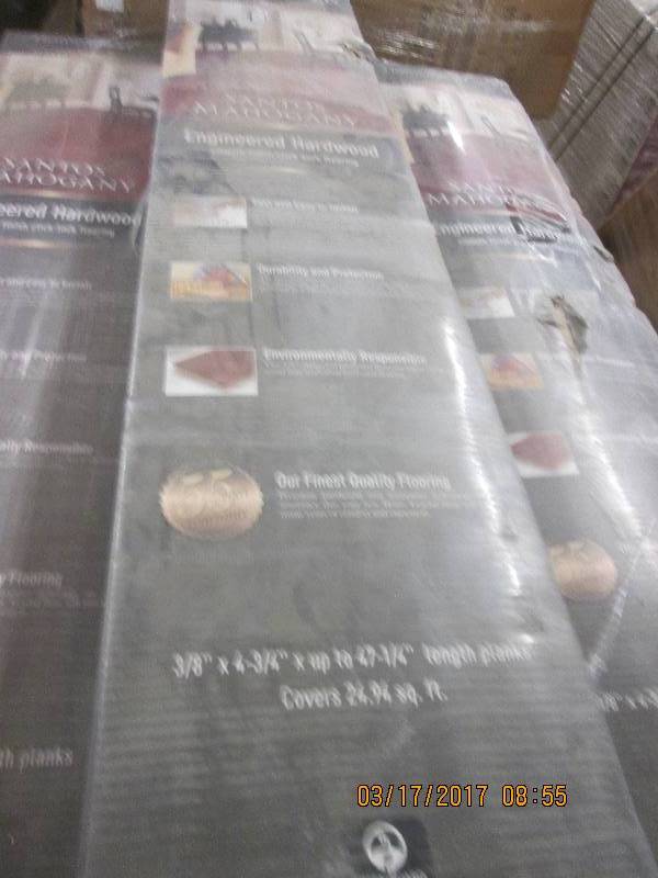 5 new packages of home legend maste...