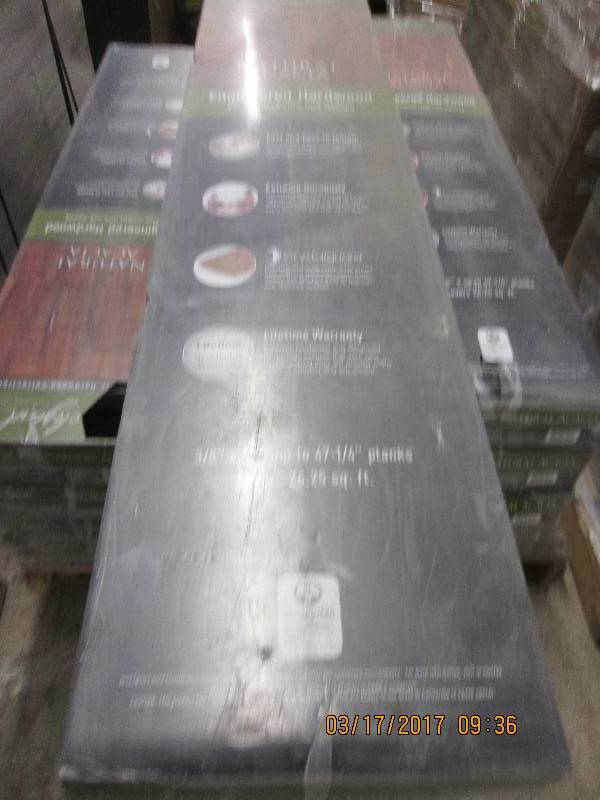 4 new packages of home legends exot...