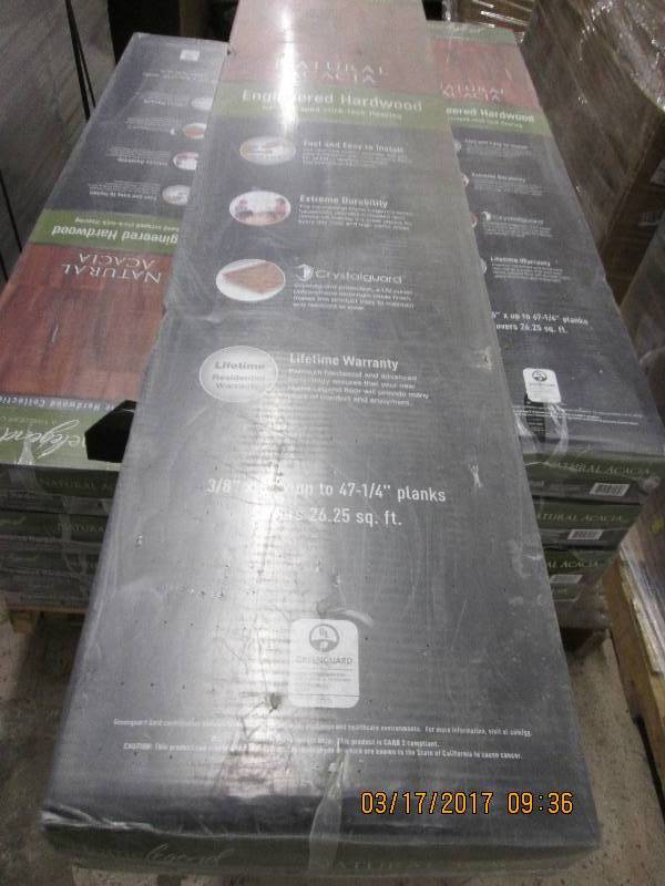 4 new packages of home legends exot...