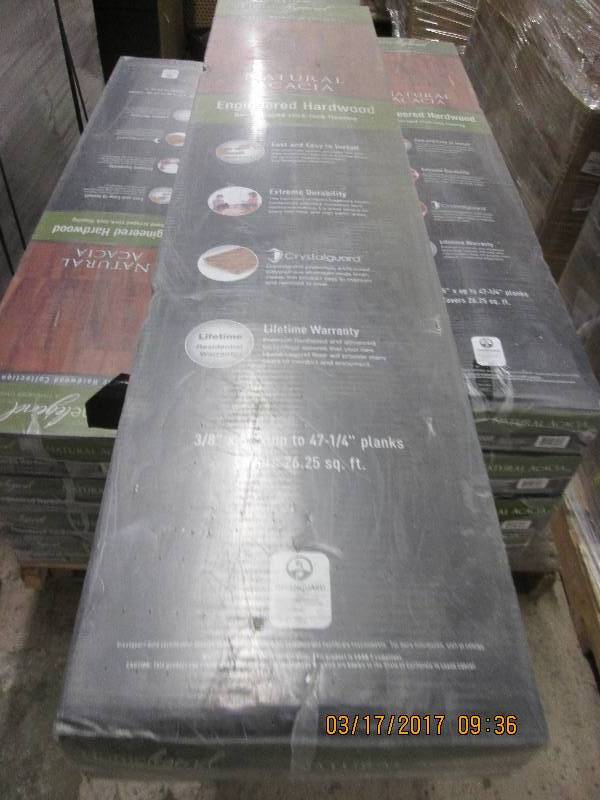 4 new packages of home legends exot...