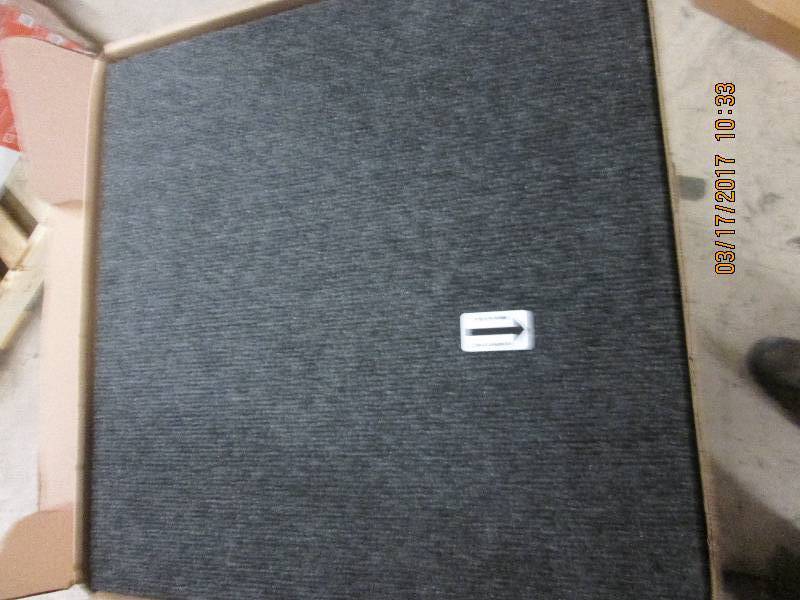 1 box of 16pcs of rip gunmetal self...