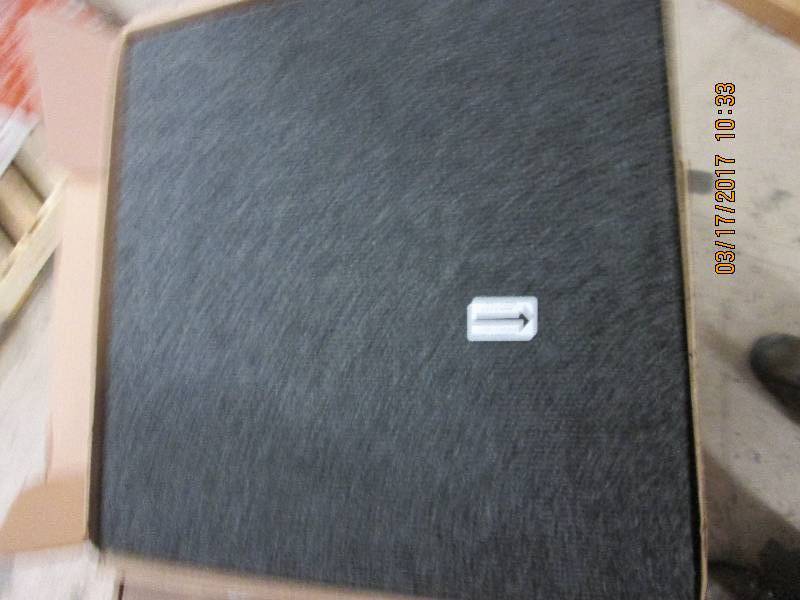 1 box of 16pcs of rip gunmetal self...