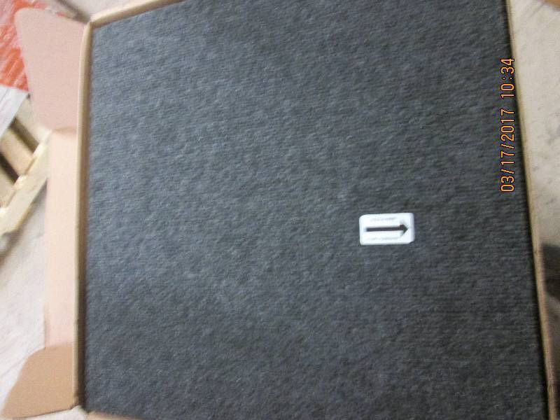 1 box of 16pcs of rip gunmetal self...