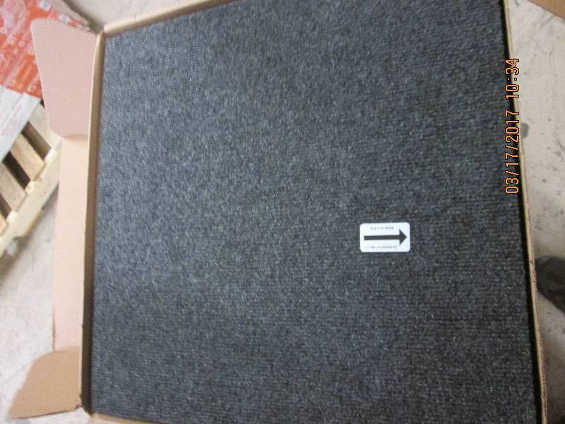 1 box of 16pcs of rip gunmetal self...