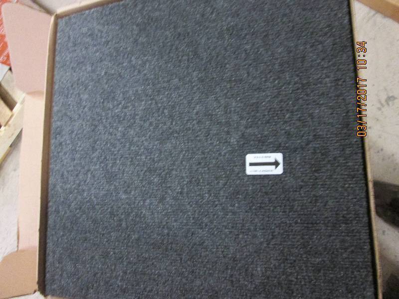 1 box of 16pcs of rip gunmetal self...