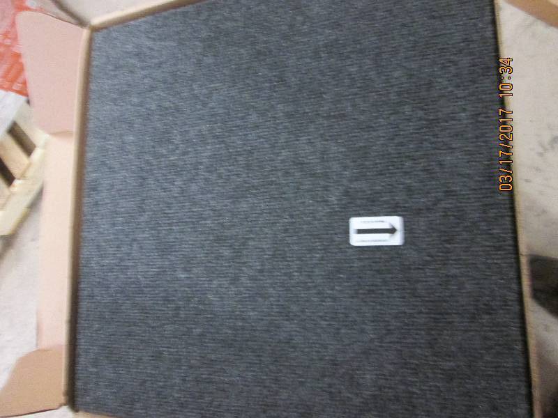 1 box of 16pcs of rip gunmetal self...
