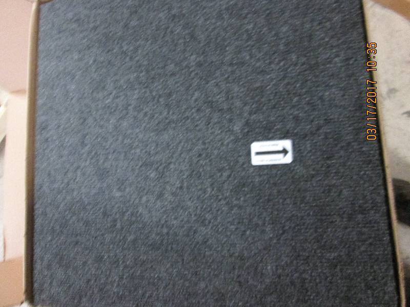 1 box of 16pcs of rip gunmetal self...