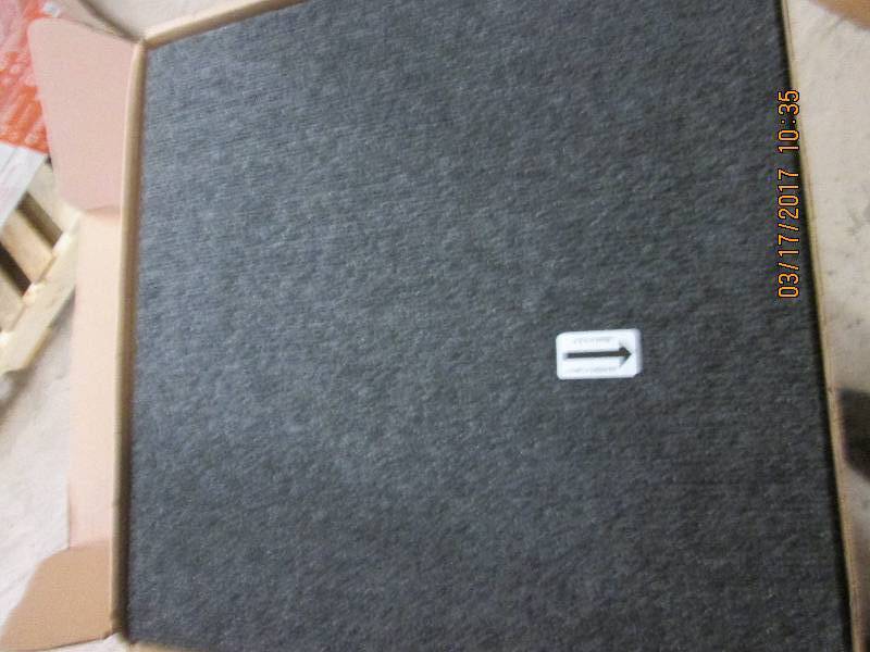 1 box of 16pcs of rip gunmetal self...